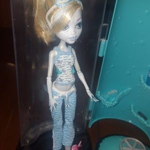 COPY - Lagoona Blue Monster High Doll